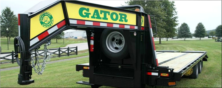 Gooseneck trailer for sale  24.9k tandem dual  Macon,  North Carolina
